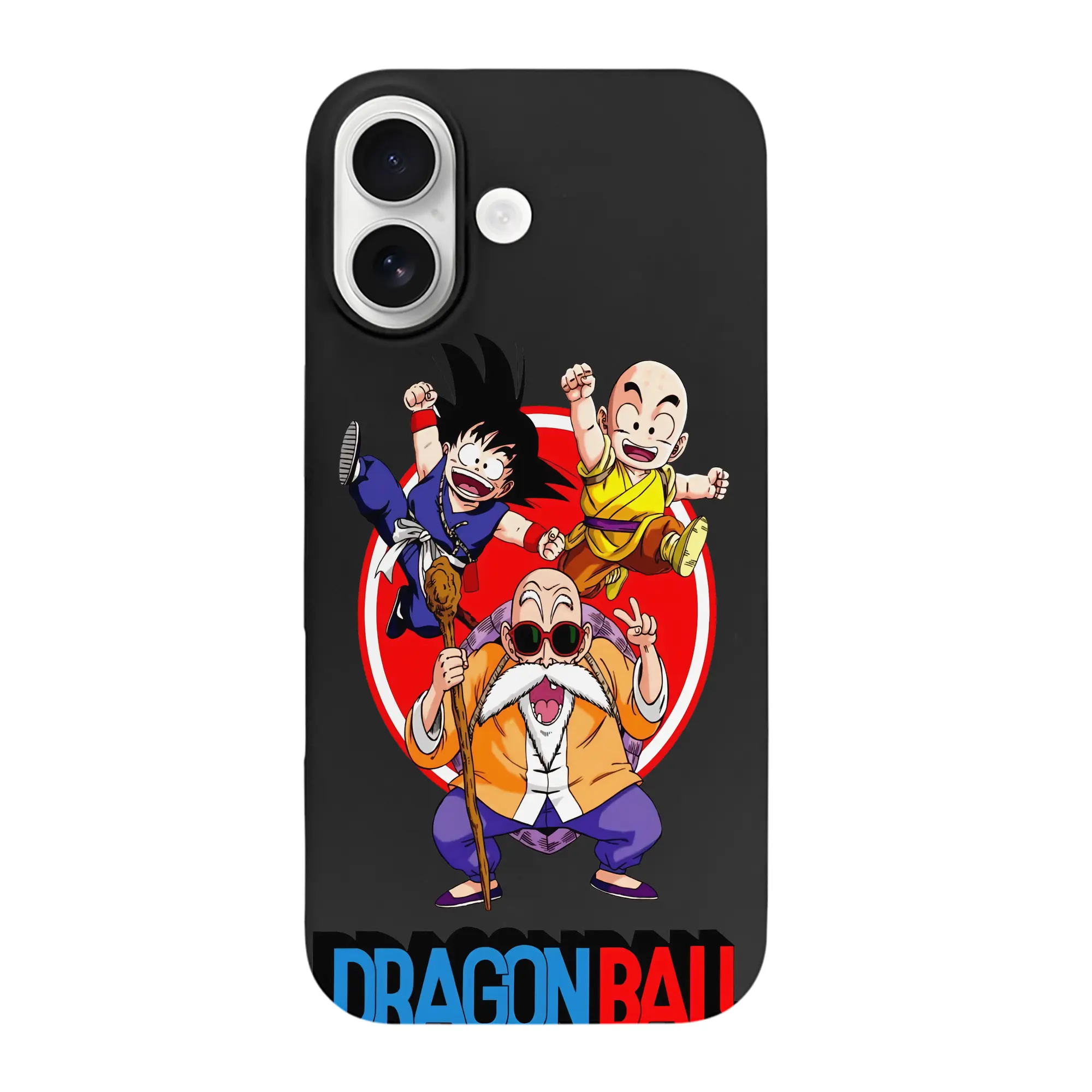 ドラゴンボール グッズ 亀仙人 - iPhone 17 シリーズ シリコンケース 薄型 耐衝撃 指紋防止 ソフトタッチカバー 精密フィット 傷防止 保護ケース iPhone 17/17 Air/17 Pro/17 Pro Max 対応